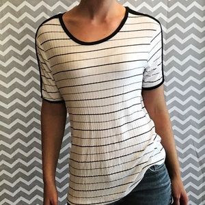 Anthropologie Striped Shirt 💗